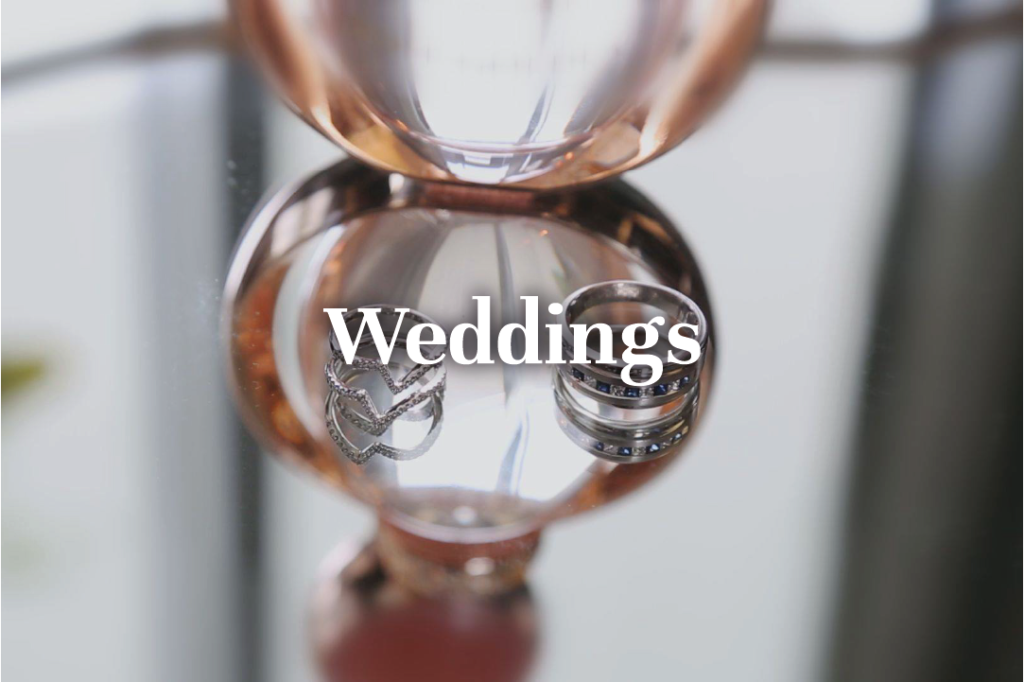 Videographer in Perth - Wedding